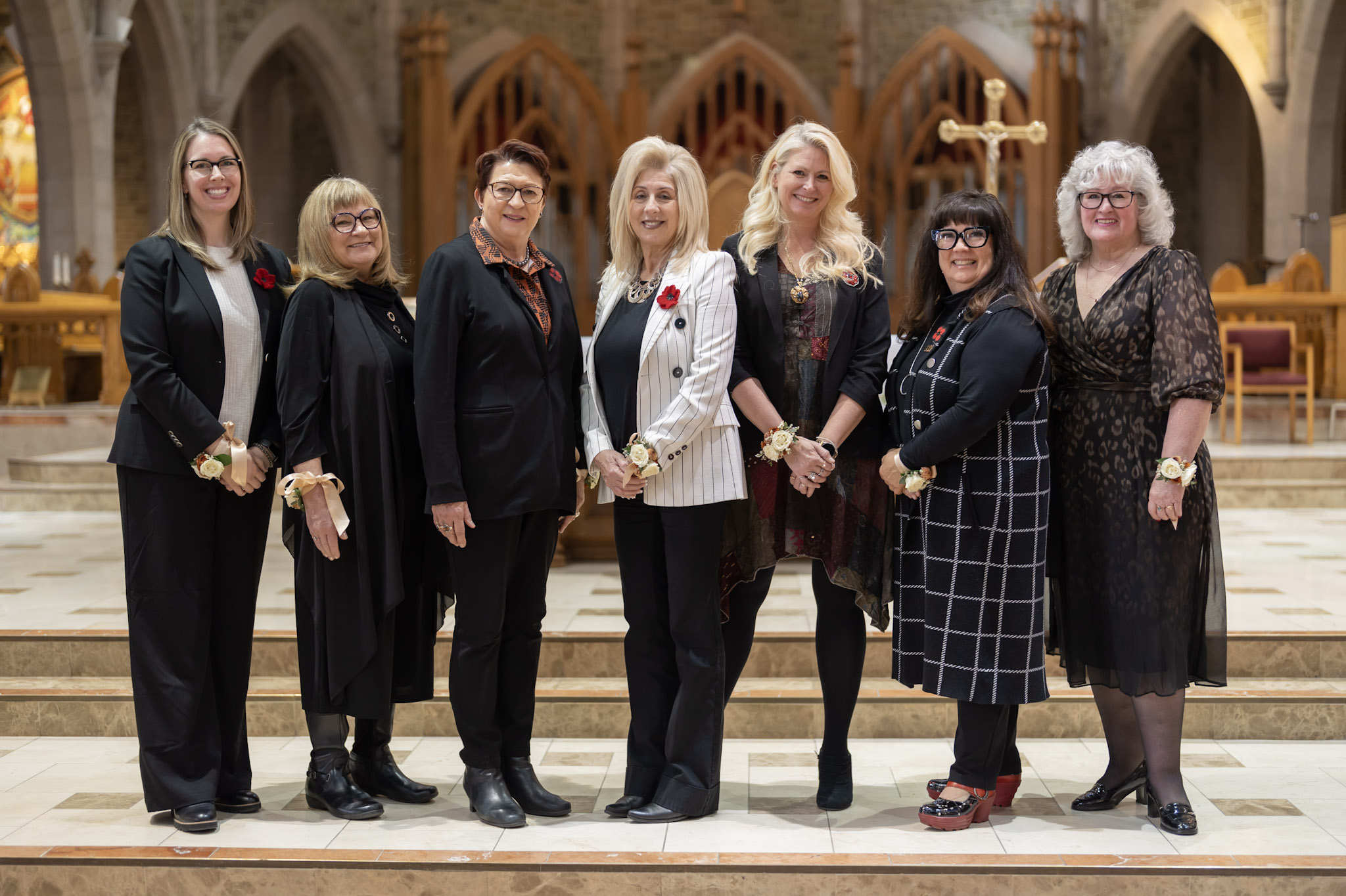 New Board at St. Joseph's Basillica
