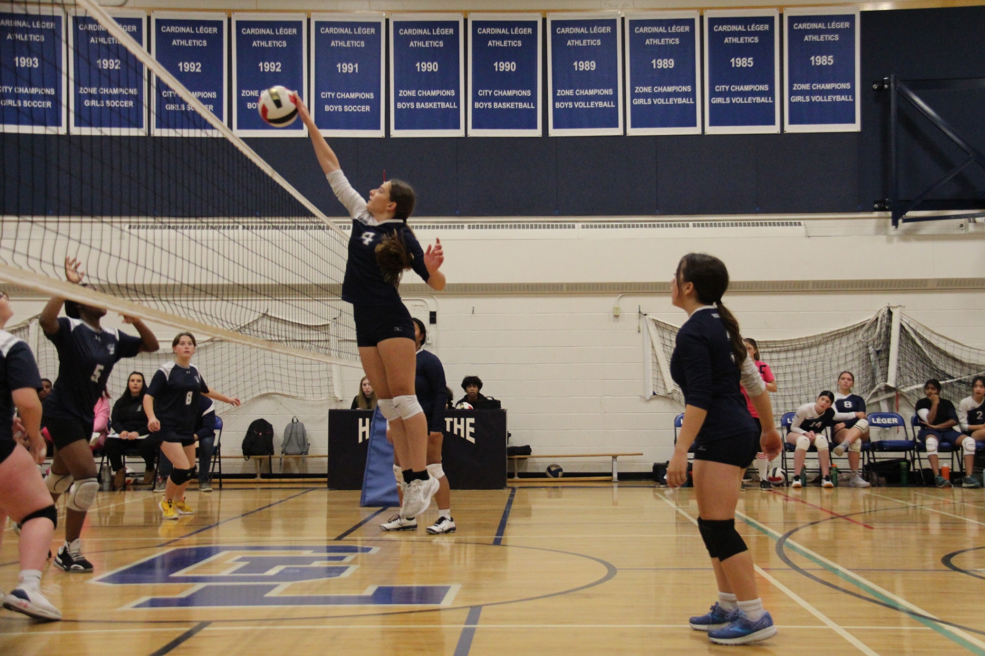 Sr Girls Volleyball 2023