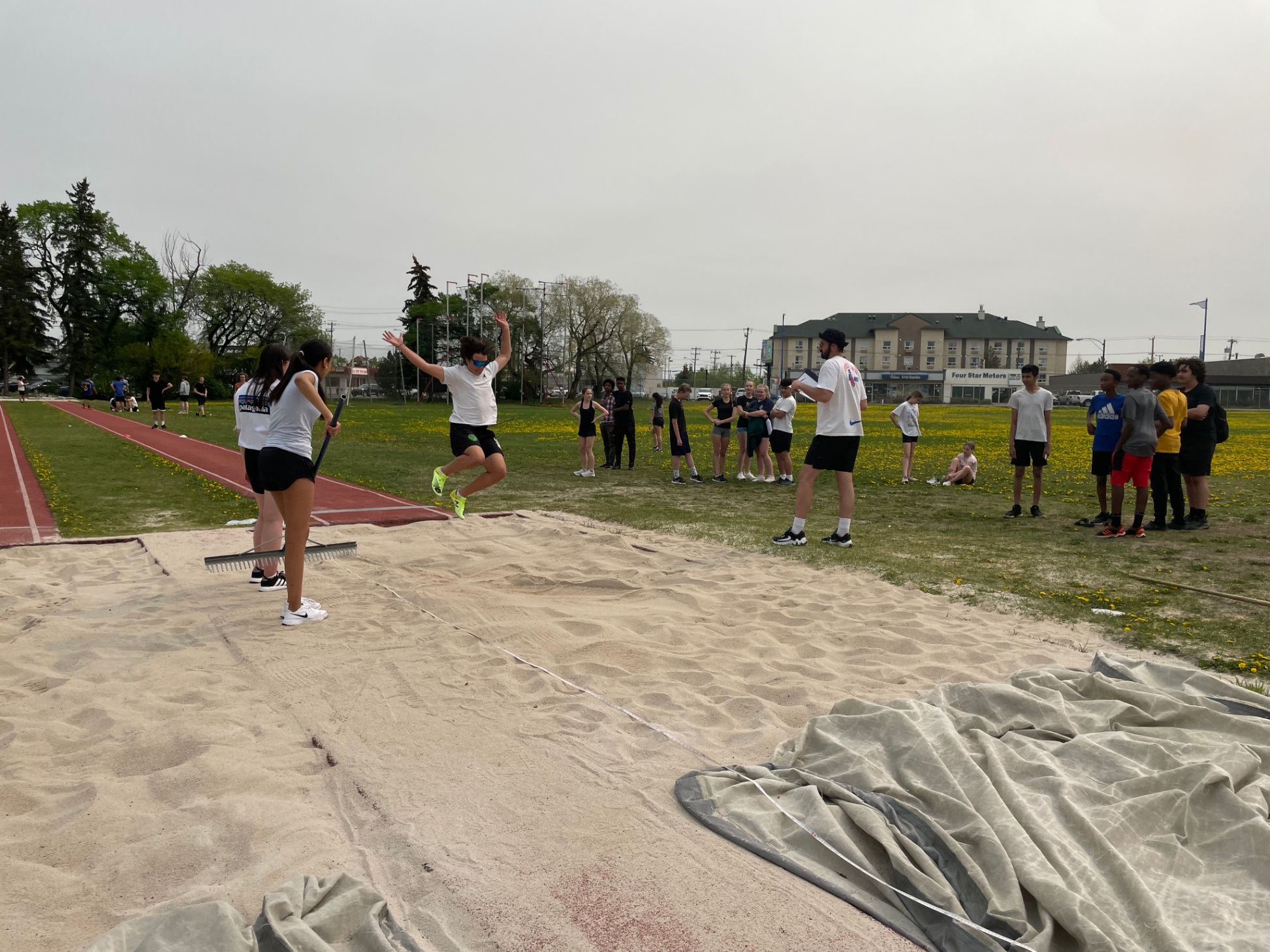 Track and Field 2024 2